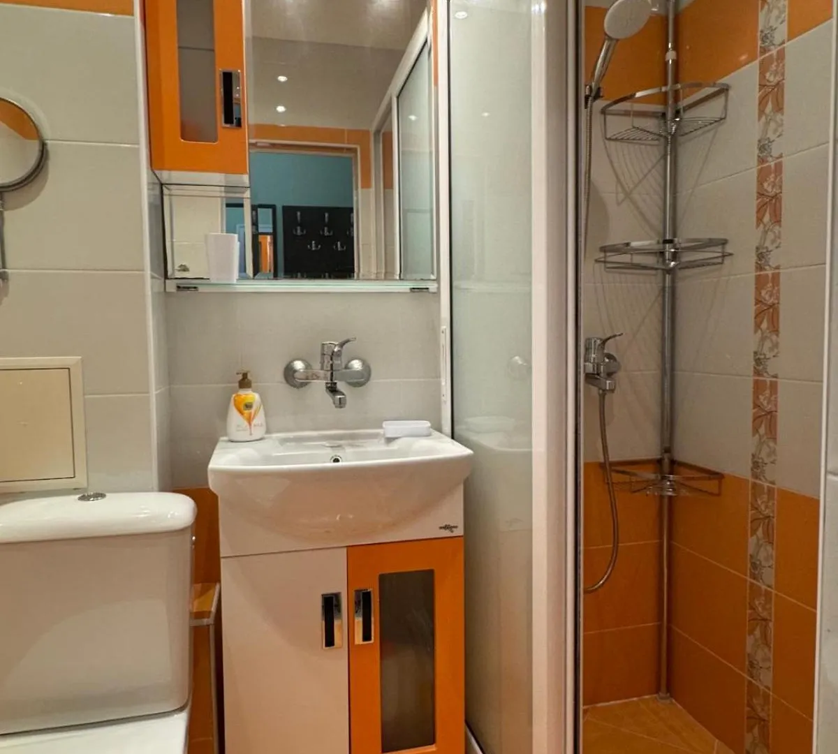 Apartmán Kati Home Varna Bulharsko