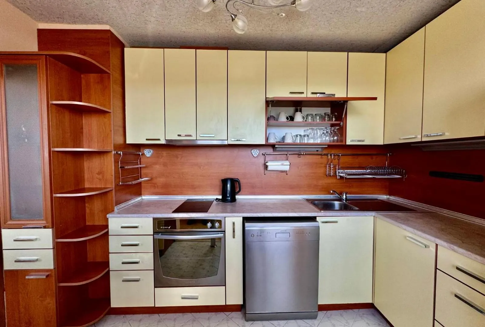 Apartmán Kati Home Varna Bulharsko
